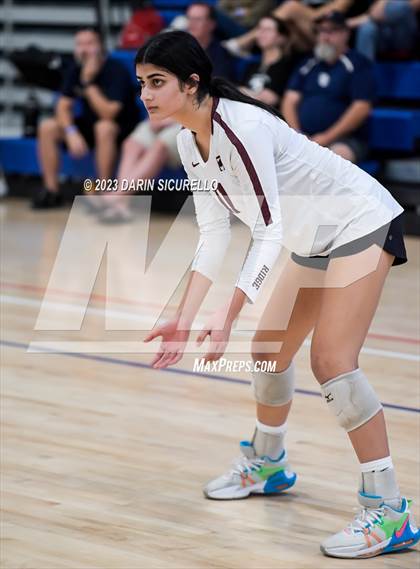 Thumbnail 3 in Ontario Christian vs Mountain Ridge (Nike Tournament of Champions) photogallery.