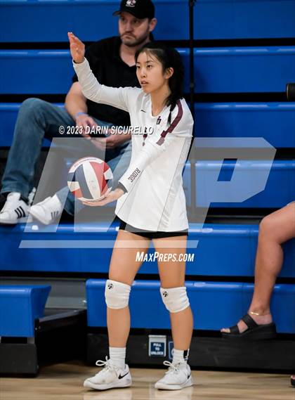 Thumbnail 3 in Ontario Christian vs Mountain Ridge (Nike Tournament of Champions) photogallery.