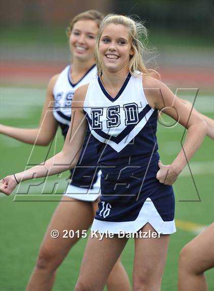Thumbnail 2 in Oakridge @ Episcopal School of Dallas (SPC Small-School Semifinal Playoff) photogallery.