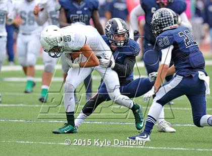 Thumbnail 3 in Oakridge @ Episcopal School of Dallas (SPC Small-School Semifinal Playoff) photogallery.