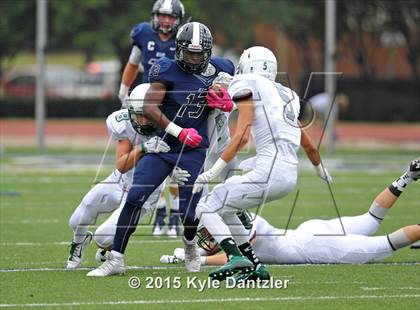 Thumbnail 2 in Oakridge @ Episcopal School of Dallas (SPC Small-School Semifinal Playoff) photogallery.