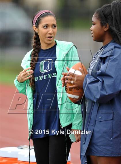 Thumbnail 2 in Oakridge @ Episcopal School of Dallas (SPC Small-School Semifinal Playoff) photogallery.