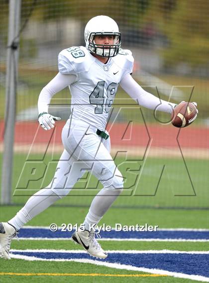 Thumbnail 1 in Oakridge @ Episcopal School of Dallas (SPC Small-School Semifinal Playoff) photogallery.