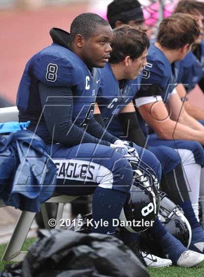 Thumbnail 3 in Oakridge @ Episcopal School of Dallas (SPC Small-School Semifinal Playoff) photogallery.