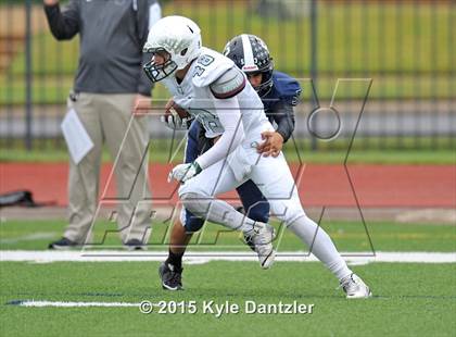 Thumbnail 2 in Oakridge @ Episcopal School of Dallas (SPC Small-School Semifinal Playoff) photogallery.