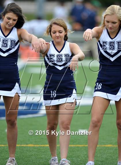 Thumbnail 2 in Oakridge @ Episcopal School of Dallas (SPC Small-School Semifinal Playoff) photogallery.