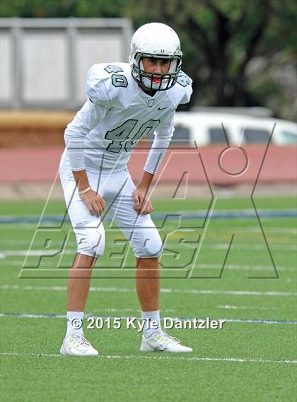 Thumbnail 3 in Oakridge @ Episcopal School of Dallas (SPC Small-School Semifinal Playoff) photogallery.