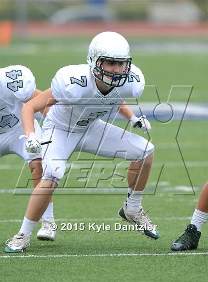 Thumbnail 2 in Oakridge @ Episcopal School of Dallas (SPC Small-School Semifinal Playoff) photogallery.