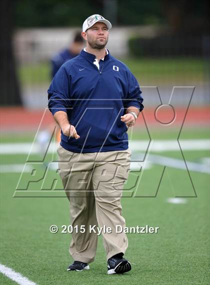 Thumbnail 1 in Oakridge @ Episcopal School of Dallas (SPC Small-School Semifinal Playoff) photogallery.