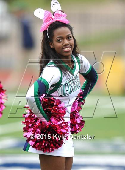 Thumbnail 1 in Oakridge @ Episcopal School of Dallas (SPC Small-School Semifinal Playoff) photogallery.