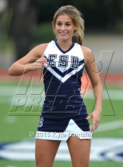Thumbnail 2 in Oakridge @ Episcopal School of Dallas (SPC Small-School Semifinal Playoff) photogallery.