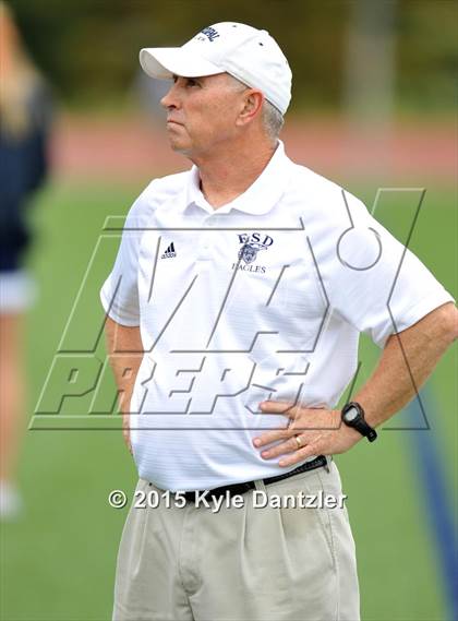 Thumbnail 2 in Oakridge @ Episcopal School of Dallas (SPC Small-School Semifinal Playoff) photogallery.
