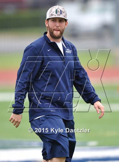 Thumbnail 1 in Oakridge @ Episcopal School of Dallas (SPC Small-School Semifinal Playoff) photogallery.
