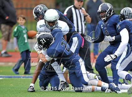 Thumbnail 2 in Oakridge @ Episcopal School of Dallas (SPC Small-School Semifinal Playoff) photogallery.