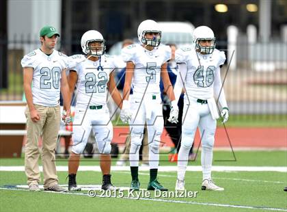 Thumbnail 1 in Oakridge @ Episcopal School of Dallas (SPC Small-School Semifinal Playoff) photogallery.