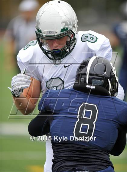 Thumbnail 2 in Oakridge @ Episcopal School of Dallas (SPC Small-School Semifinal Playoff) photogallery.