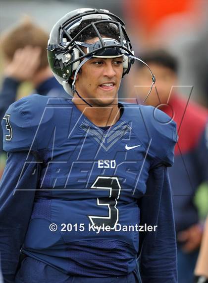 Thumbnail 3 in Oakridge @ Episcopal School of Dallas (SPC Small-School Semifinal Playoff) photogallery.