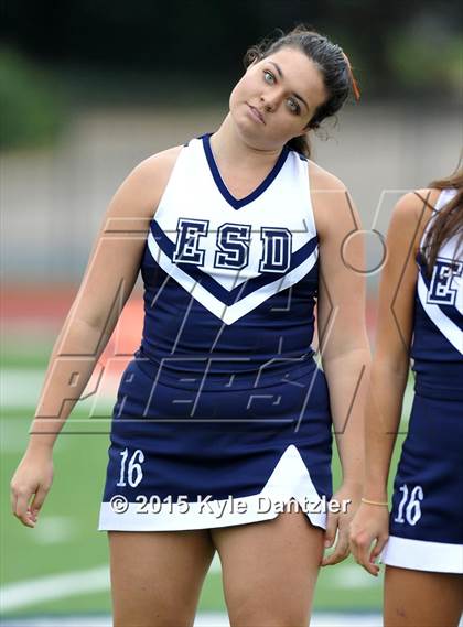 Thumbnail 1 in Oakridge @ Episcopal School of Dallas (SPC Small-School Semifinal Playoff) photogallery.