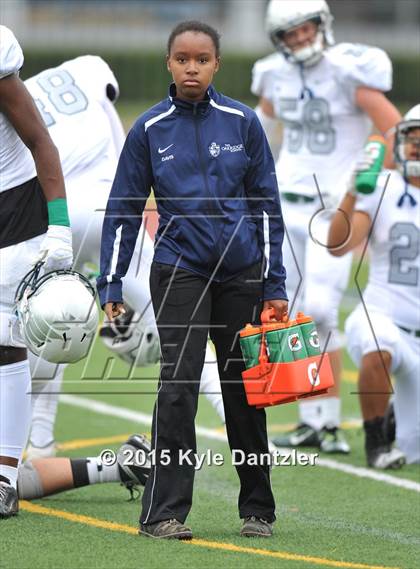 Thumbnail 1 in Oakridge @ Episcopal School of Dallas (SPC Small-School Semifinal Playoff) photogallery.