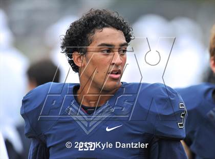 Thumbnail 3 in Oakridge @ Episcopal School of Dallas (SPC Small-School Semifinal Playoff) photogallery.