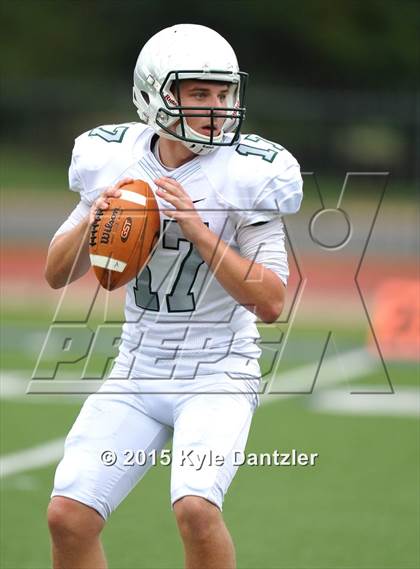 Thumbnail 3 in Oakridge @ Episcopal School of Dallas (SPC Small-School Semifinal Playoff) photogallery.