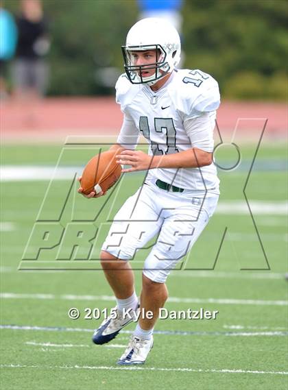 Thumbnail 1 in Oakridge @ Episcopal School of Dallas (SPC Small-School Semifinal Playoff) photogallery.
