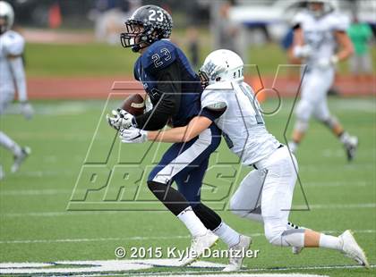 Thumbnail 2 in Oakridge @ Episcopal School of Dallas (SPC Small-School Semifinal Playoff) photogallery.
