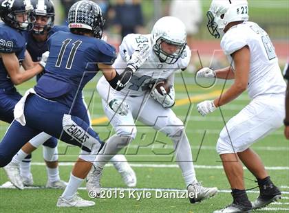 Thumbnail 3 in Oakridge @ Episcopal School of Dallas (SPC Small-School Semifinal Playoff) photogallery.