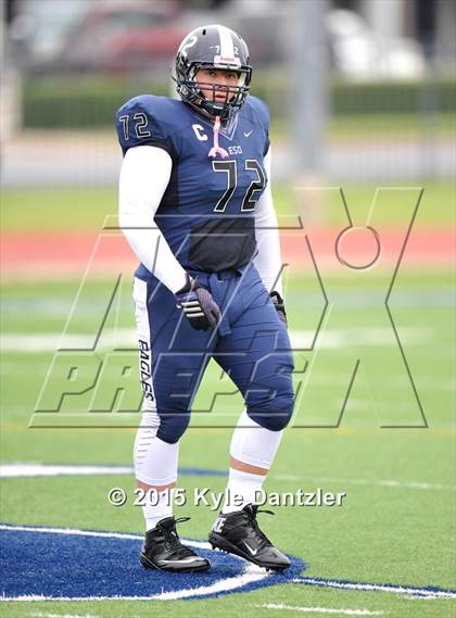Thumbnail 3 in Oakridge @ Episcopal School of Dallas (SPC Small-School Semifinal Playoff) photogallery.