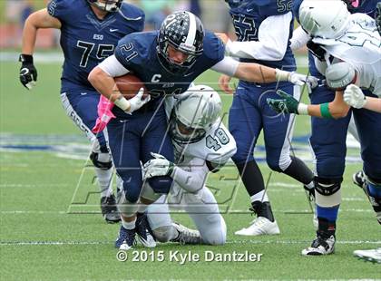 Thumbnail 1 in Oakridge @ Episcopal School of Dallas (SPC Small-School Semifinal Playoff) photogallery.