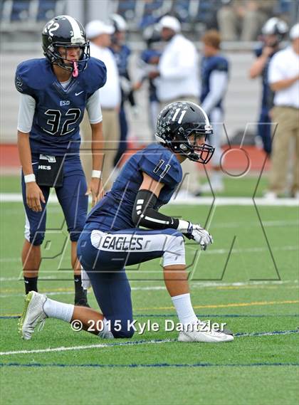 Thumbnail 2 in Oakridge @ Episcopal School of Dallas (SPC Small-School Semifinal Playoff) photogallery.