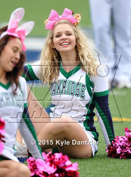 Thumbnail 3 in Oakridge @ Episcopal School of Dallas (SPC Small-School Semifinal Playoff) photogallery.