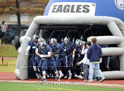 Thumbnail 2 in Oakridge @ Episcopal School of Dallas (SPC Small-School Semifinal Playoff) photogallery.