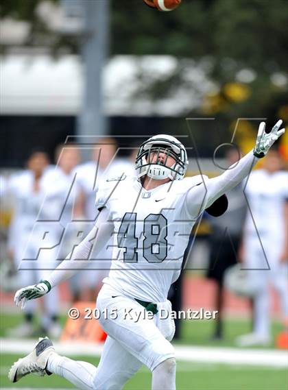 Thumbnail 3 in Oakridge @ Episcopal School of Dallas (SPC Small-School Semifinal Playoff) photogallery.