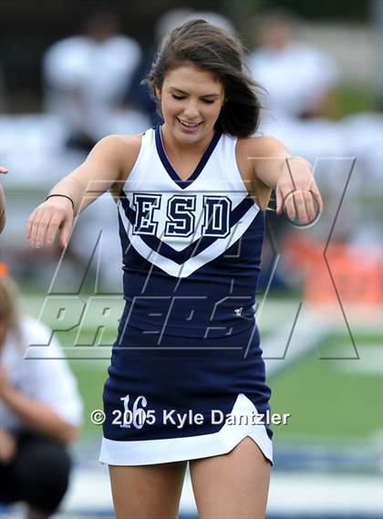 Thumbnail 1 in Oakridge @ Episcopal School of Dallas (SPC Small-School Semifinal Playoff) photogallery.