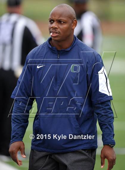 Thumbnail 3 in Oakridge @ Episcopal School of Dallas (SPC Small-School Semifinal Playoff) photogallery.