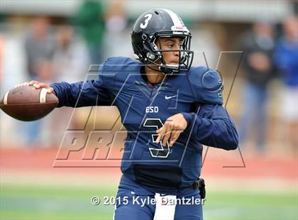 Thumbnail 2 in Oakridge @ Episcopal School of Dallas (SPC Small-School Semifinal Playoff) photogallery.
