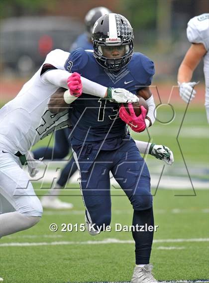 Thumbnail 3 in Oakridge @ Episcopal School of Dallas (SPC Small-School Semifinal Playoff) photogallery.