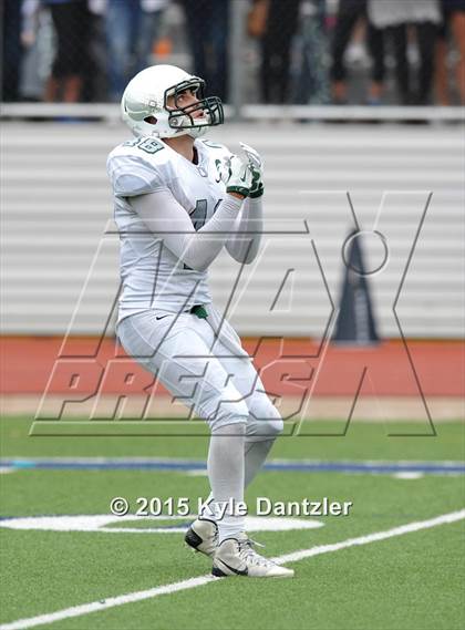 Thumbnail 3 in Oakridge @ Episcopal School of Dallas (SPC Small-School Semifinal Playoff) photogallery.