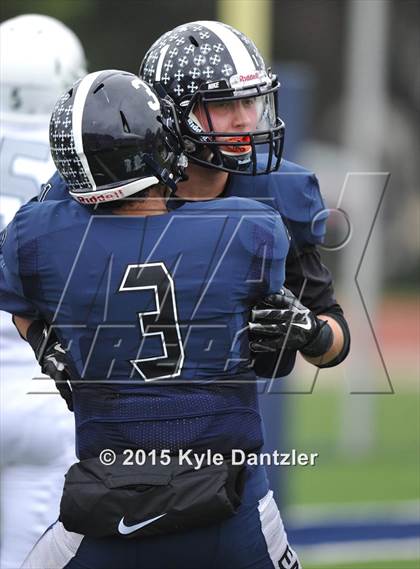 Thumbnail 2 in Oakridge @ Episcopal School of Dallas (SPC Small-School Semifinal Playoff) photogallery.