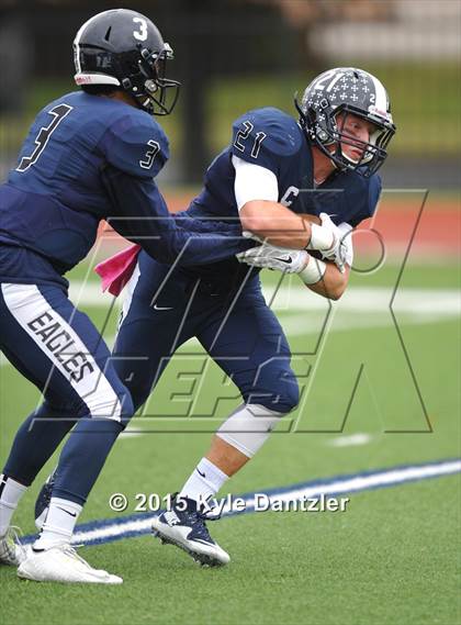 Thumbnail 1 in Oakridge @ Episcopal School of Dallas (SPC Small-School Semifinal Playoff) photogallery.
