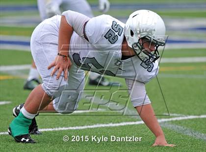Thumbnail 3 in Oakridge @ Episcopal School of Dallas (SPC Small-School Semifinal Playoff) photogallery.