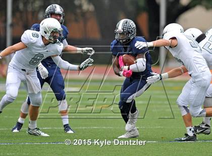 Thumbnail 1 in Oakridge @ Episcopal School of Dallas (SPC Small-School Semifinal Playoff) photogallery.