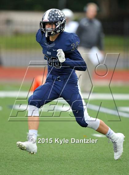 Thumbnail 1 in Oakridge @ Episcopal School of Dallas (SPC Small-School Semifinal Playoff) photogallery.