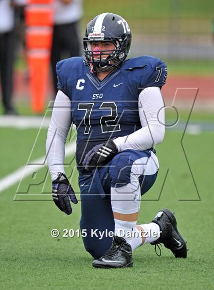 Thumbnail 2 in Oakridge @ Episcopal School of Dallas (SPC Small-School Semifinal Playoff) photogallery.