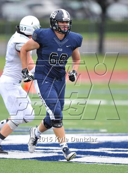 Thumbnail 3 in Oakridge @ Episcopal School of Dallas (SPC Small-School Semifinal Playoff) photogallery.