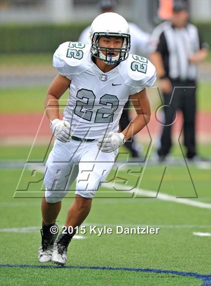 Thumbnail 2 in Oakridge @ Episcopal School of Dallas (SPC Small-School Semifinal Playoff) photogallery.