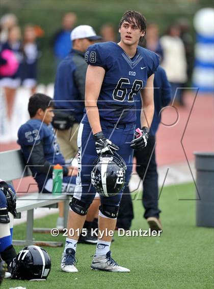 Thumbnail 2 in Oakridge @ Episcopal School of Dallas (SPC Small-School Semifinal Playoff) photogallery.