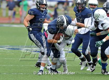 Thumbnail 3 in Oakridge @ Episcopal School of Dallas (SPC Small-School Semifinal Playoff) photogallery.