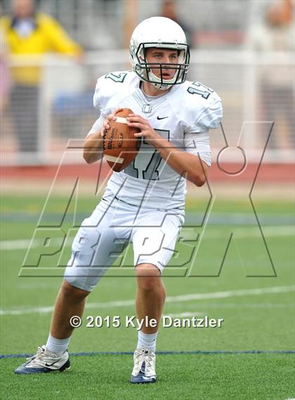 Thumbnail 3 in Oakridge @ Episcopal School of Dallas (SPC Small-School Semifinal Playoff) photogallery.
